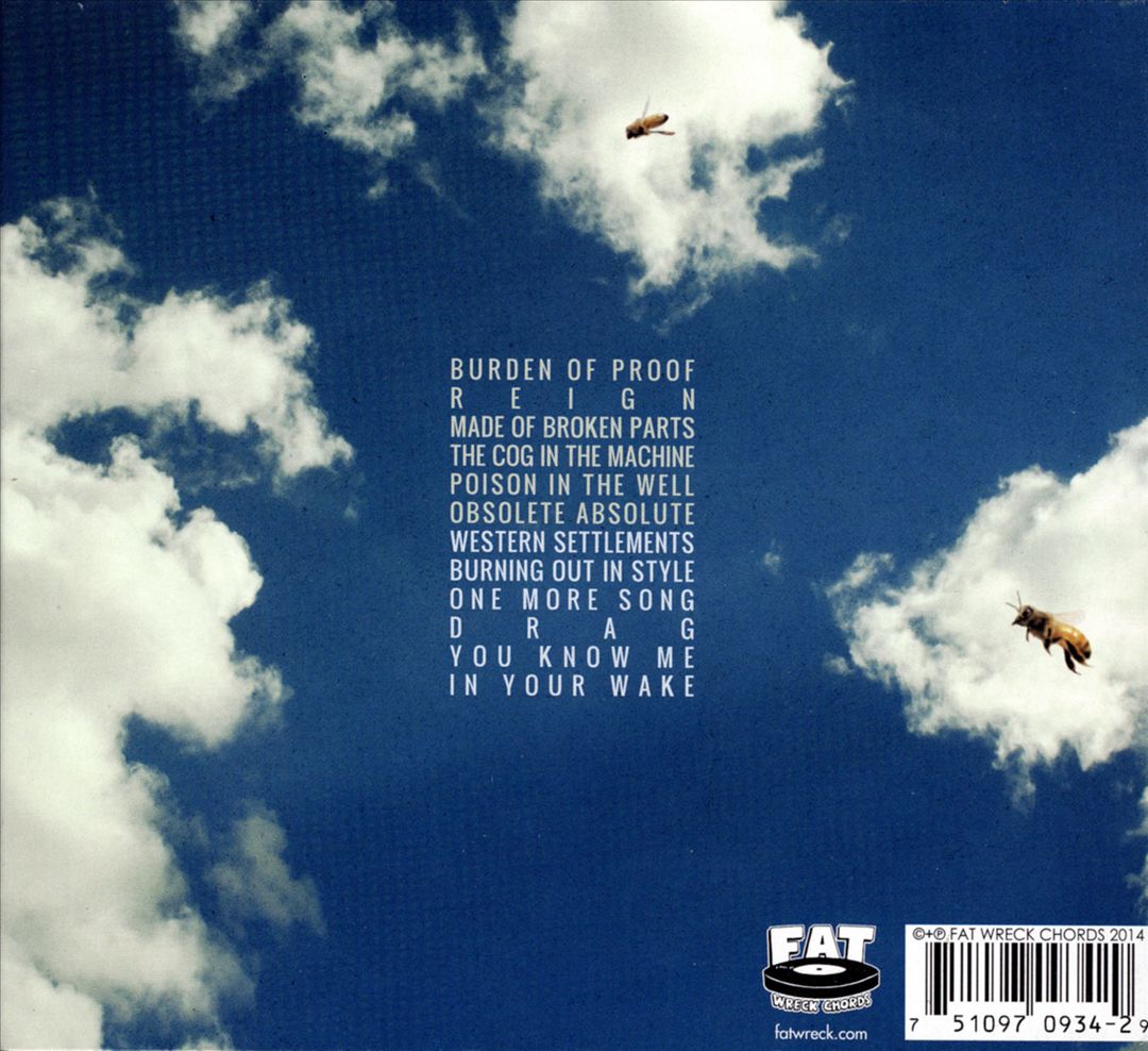 Hang cover art