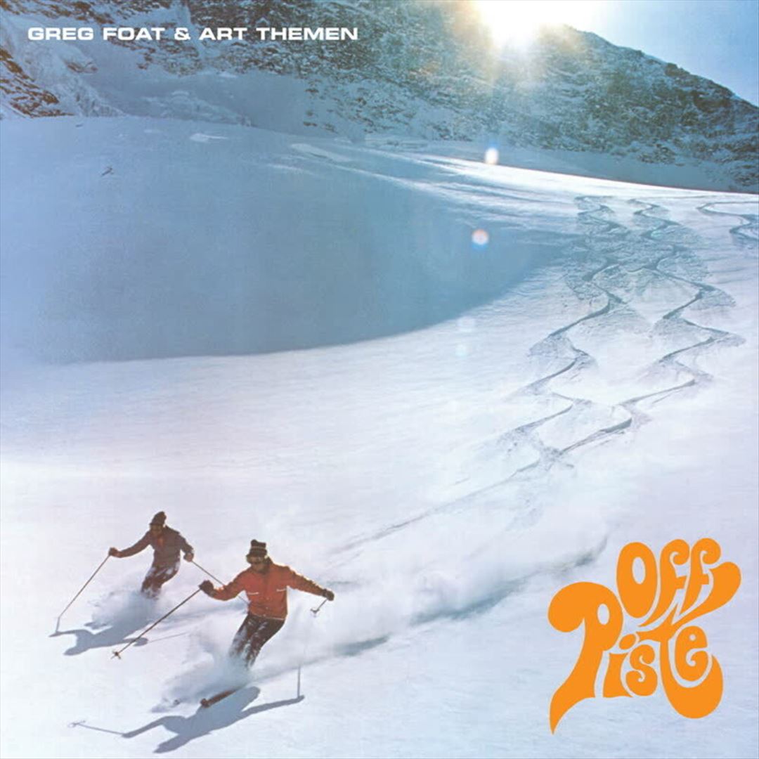 Off-Piste cover art