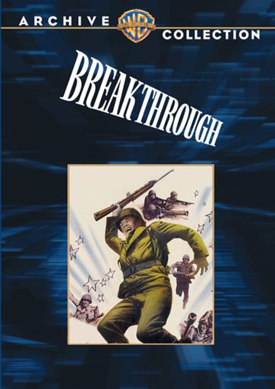 Breakthrough cover art