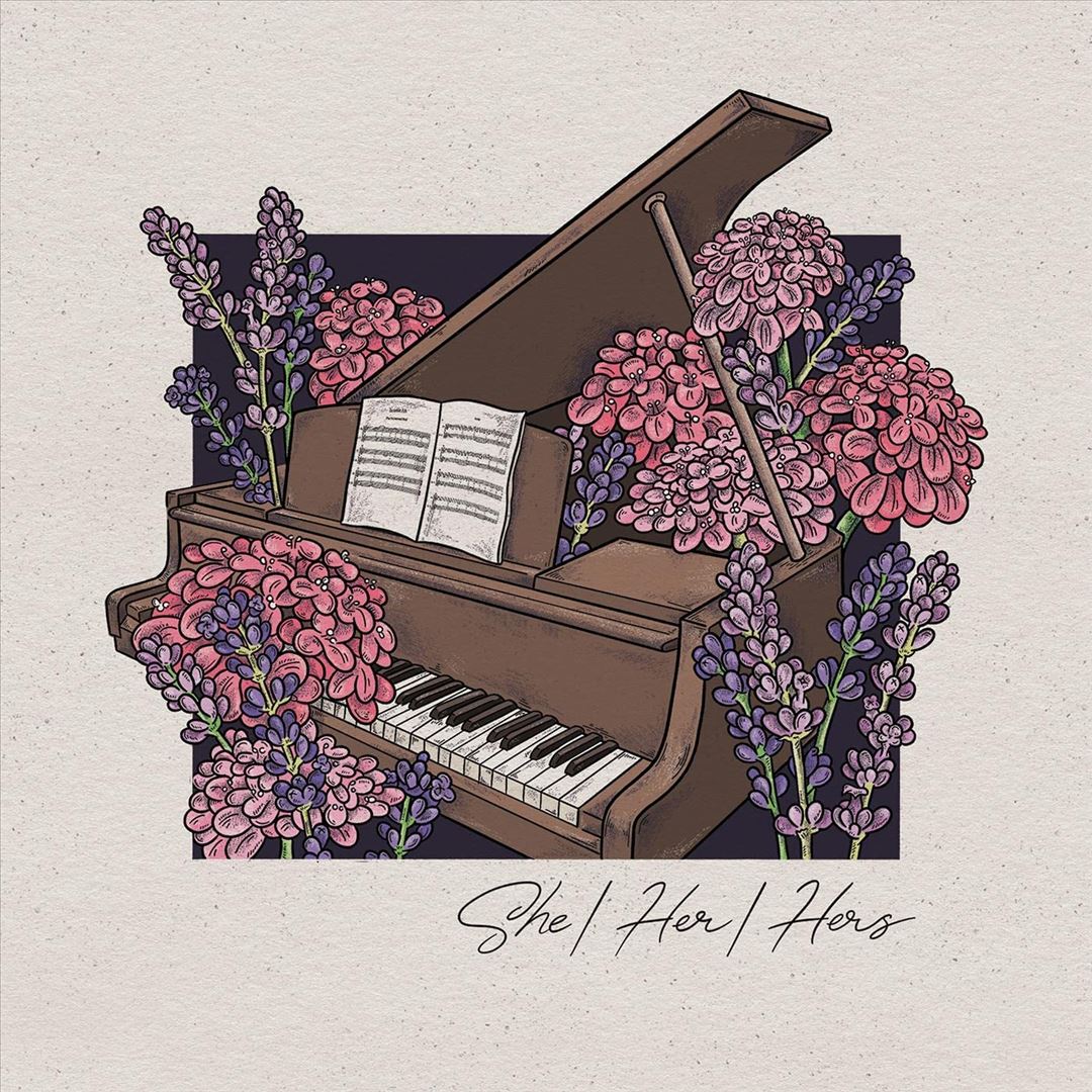 She/Her/Hers cover art