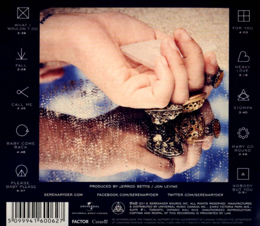 Harmony cover art