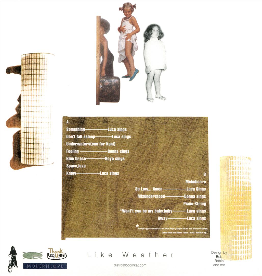 Like Weather cover art