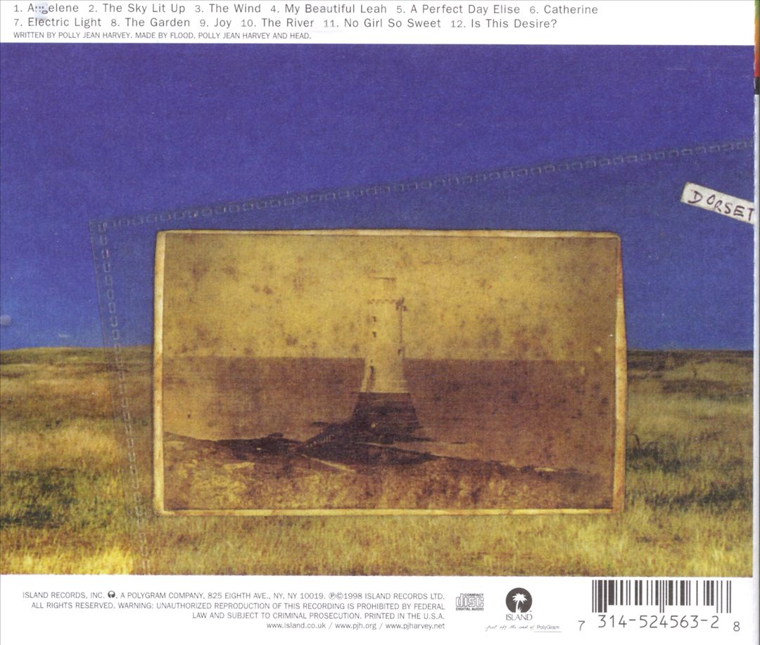 Is This Desire? cover art