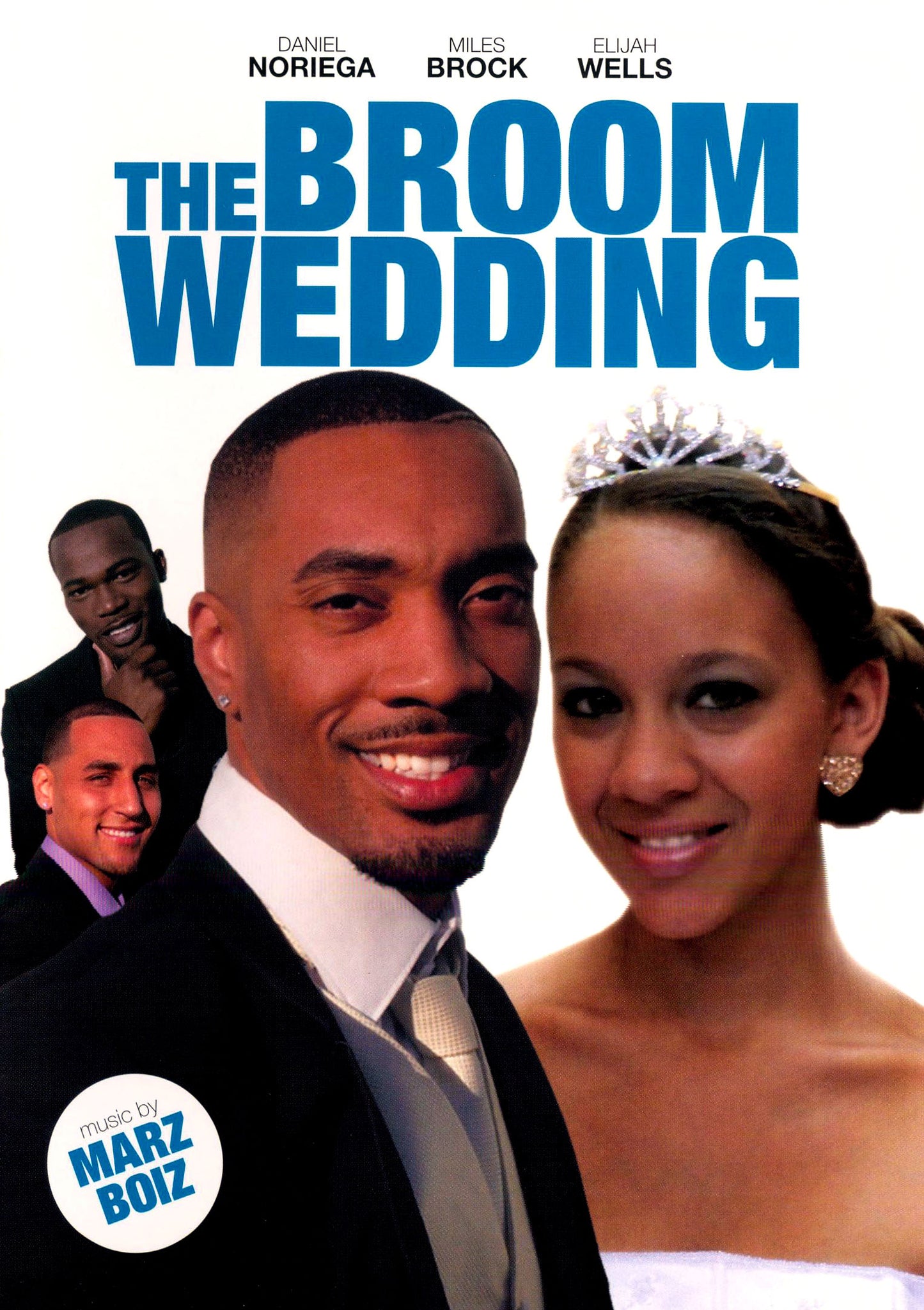 Broom Wedding cover art