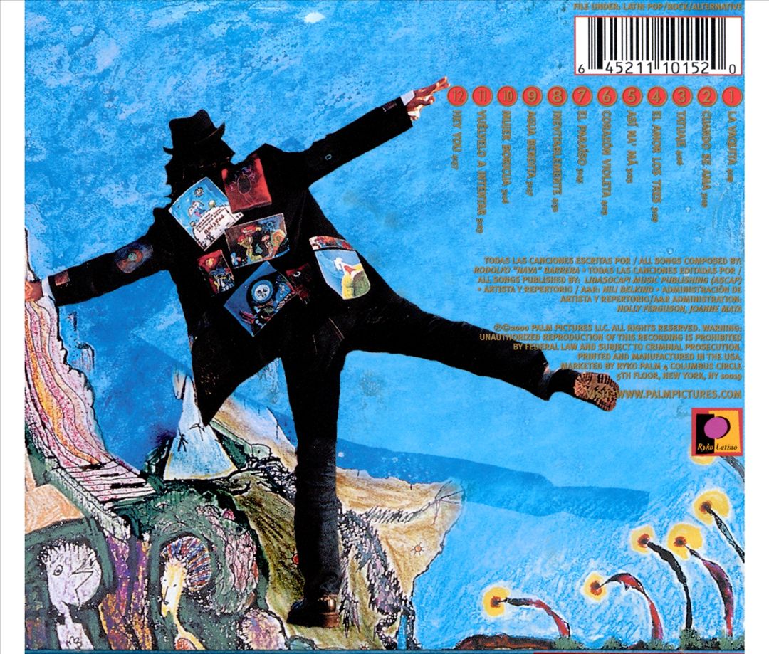 Nava cover art