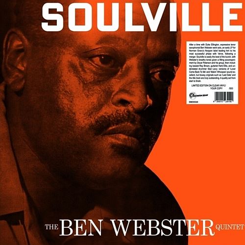 Soulville cover art