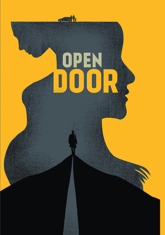 Open Door cover art