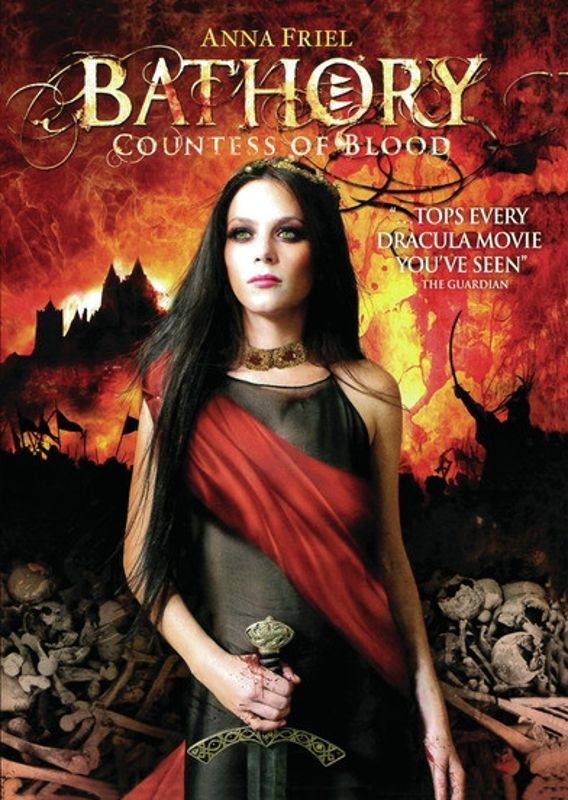 Bathory: Countess of Blood cover art