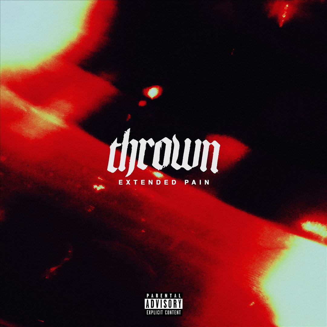 Extended Pain cover art