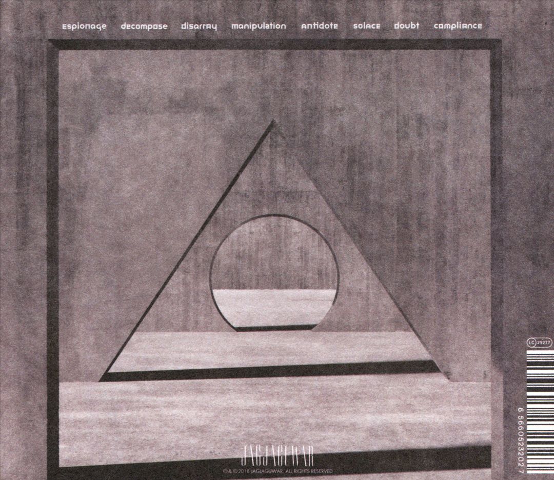 New Material cover art