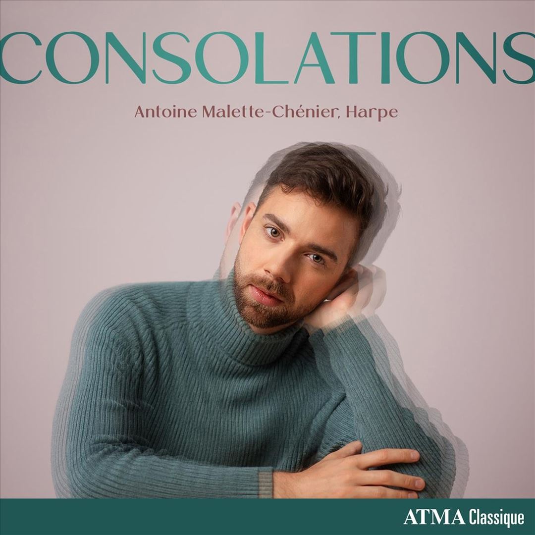 Consolations cover art