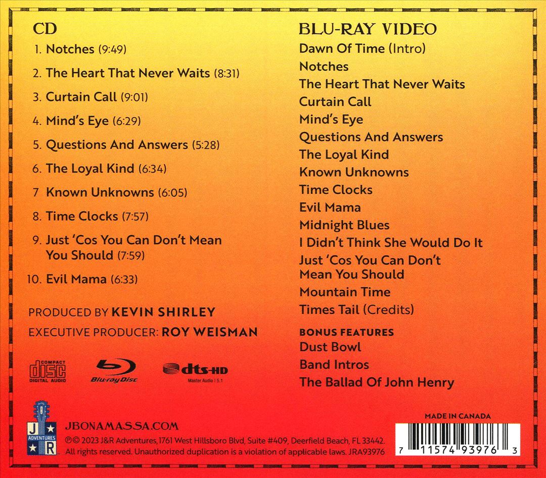 Tales of Time cover art