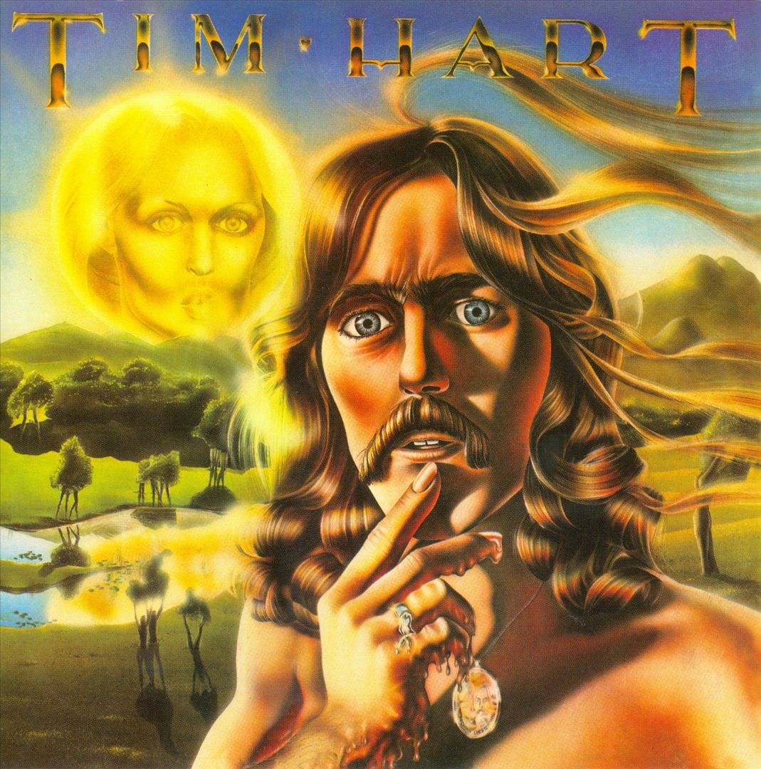 Tim Hart cover art