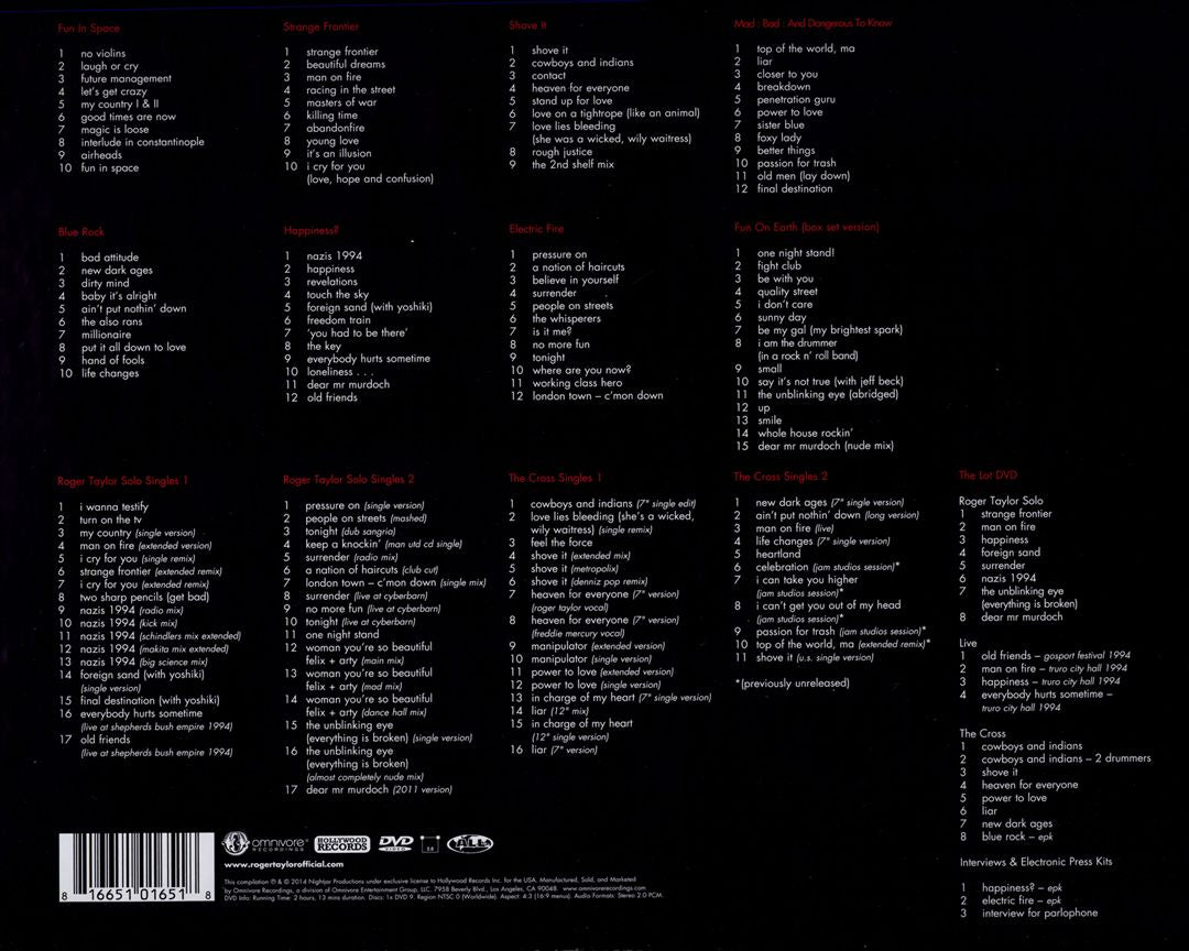 Lot cover art