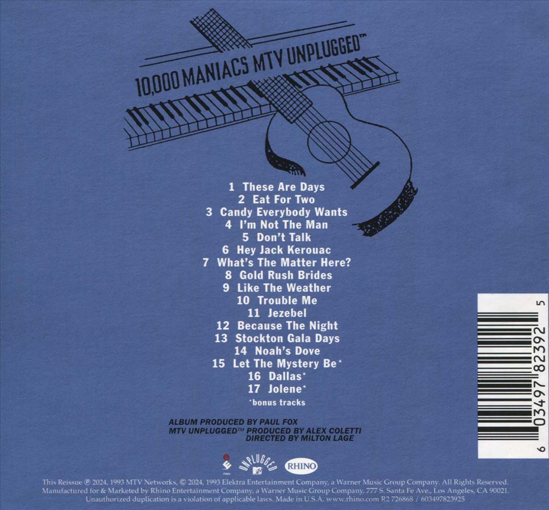MTV Unplugged cover art