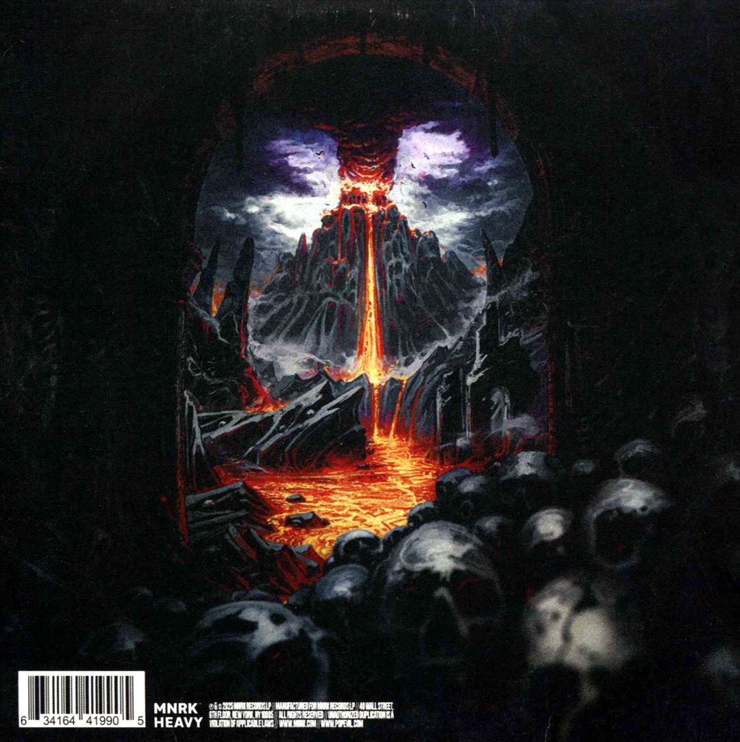 What Remains cover art