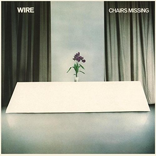 Chairs Missing cover art
