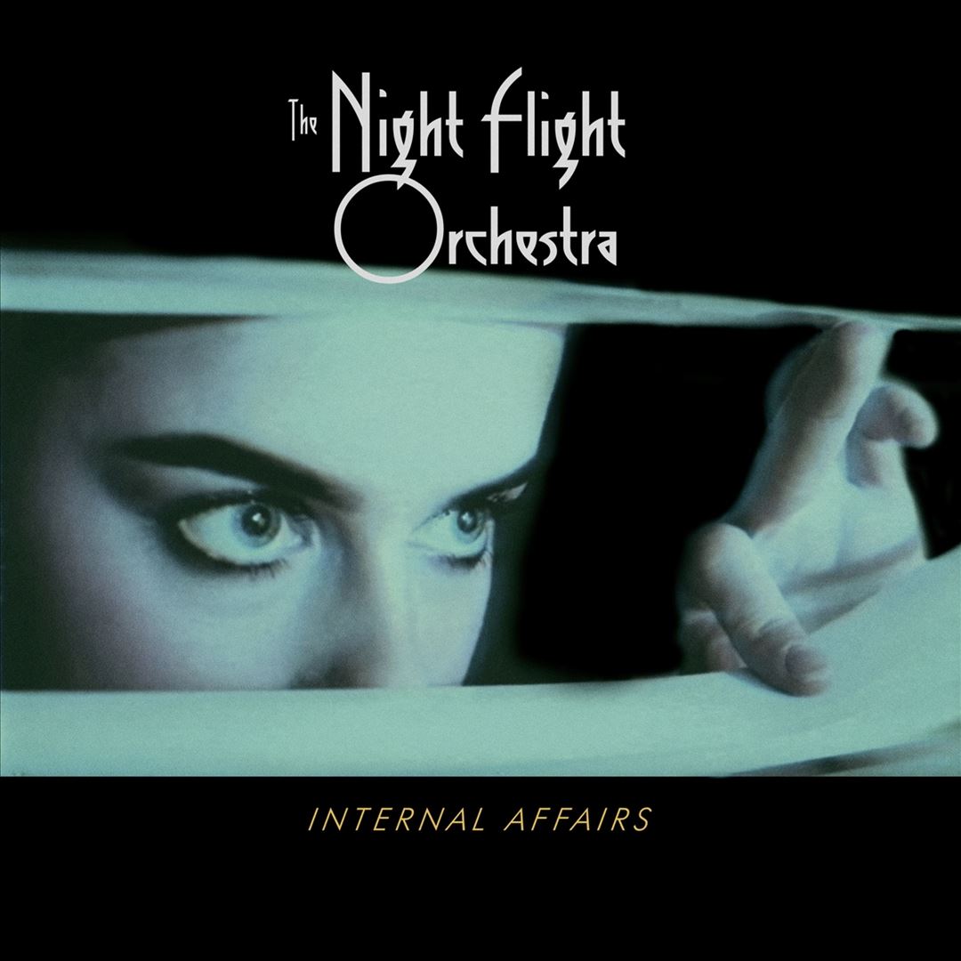 Internal Affairs cover art
