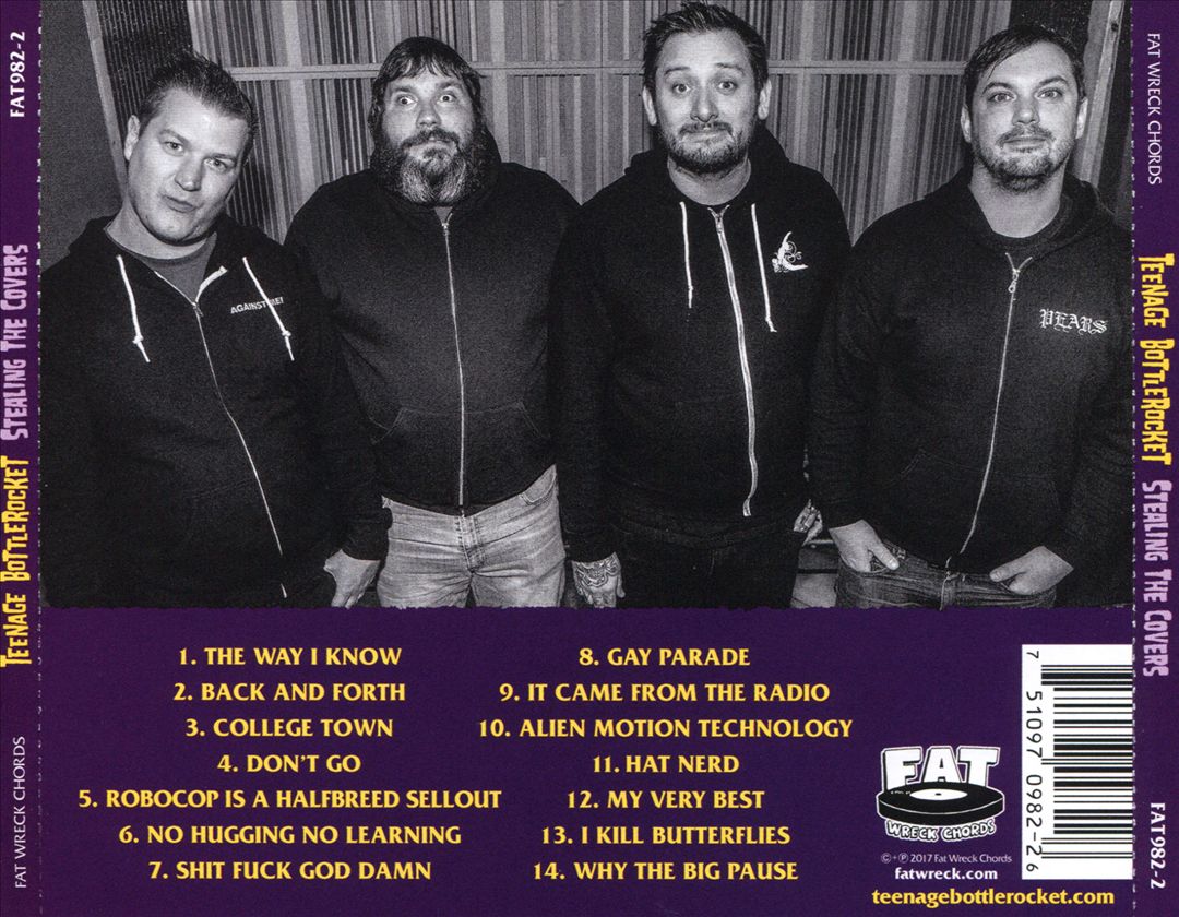 Stealing the Covers cover art