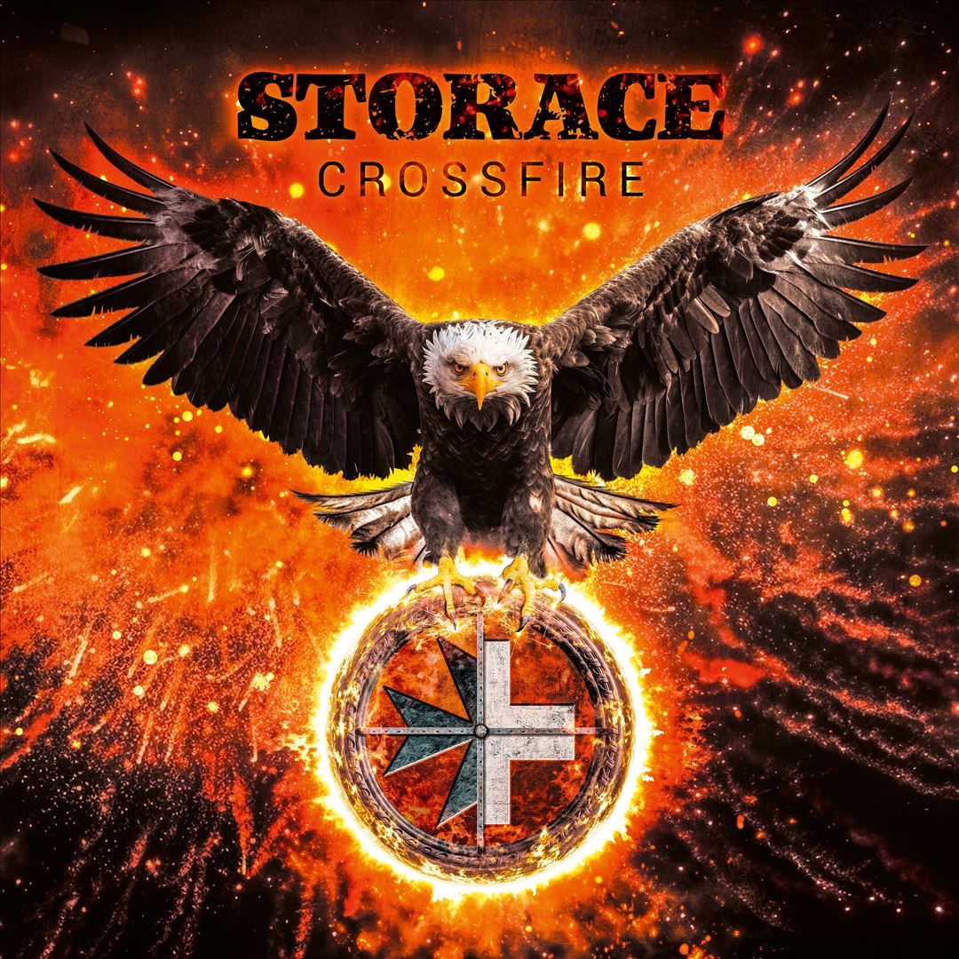 Crossfire cover art