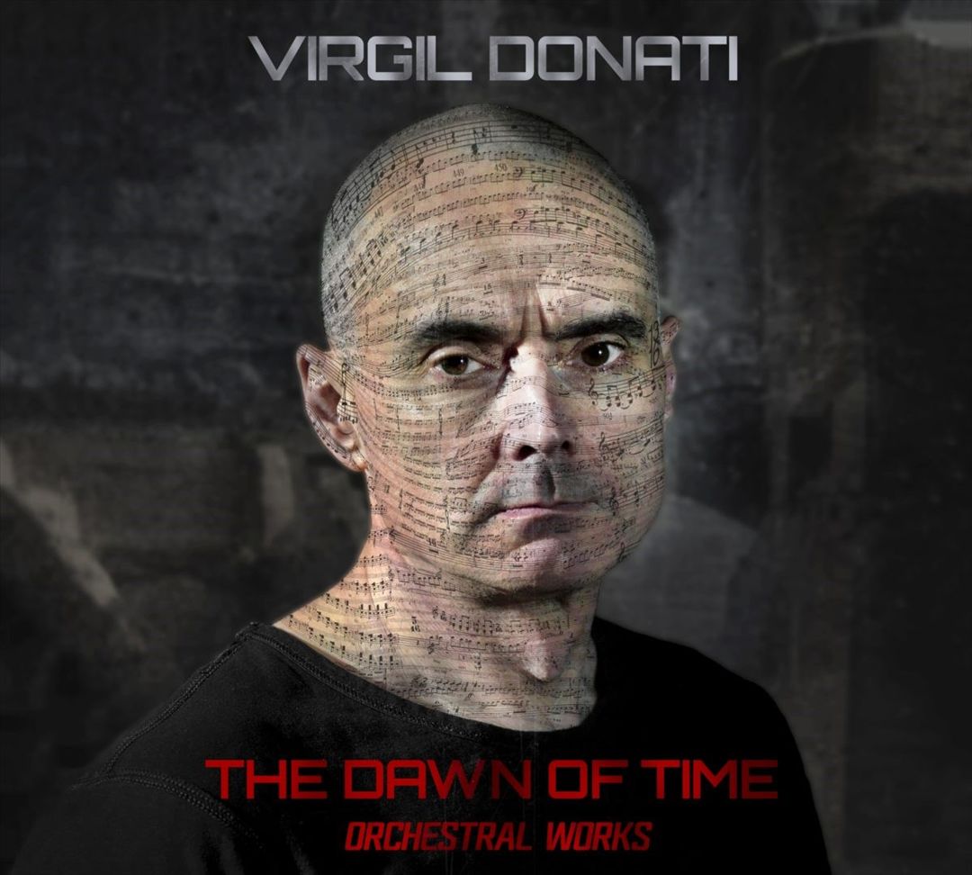 Dawn of Time cover art