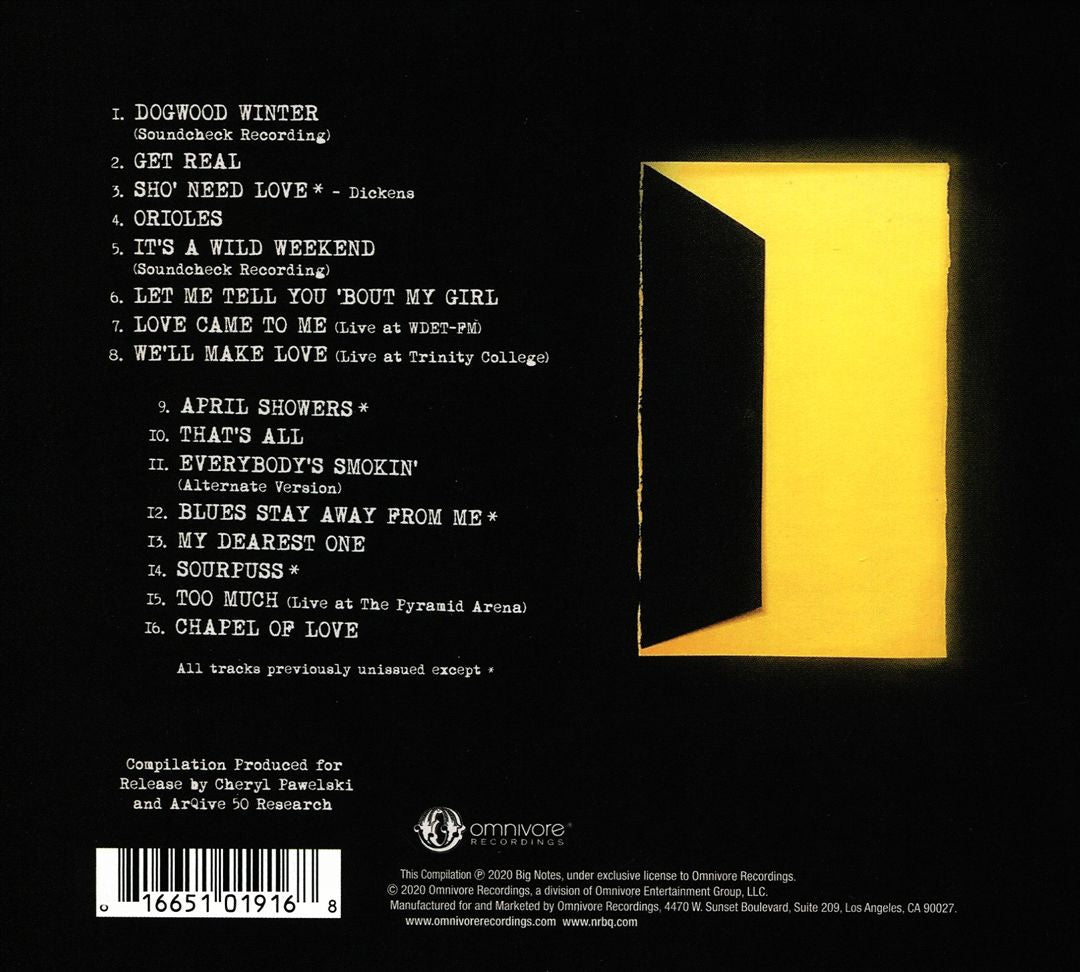 In-Frequencies cover art