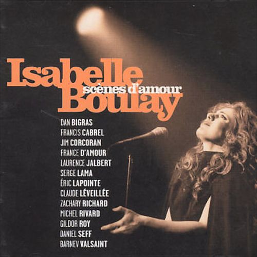 Scenes D'Amour cover art