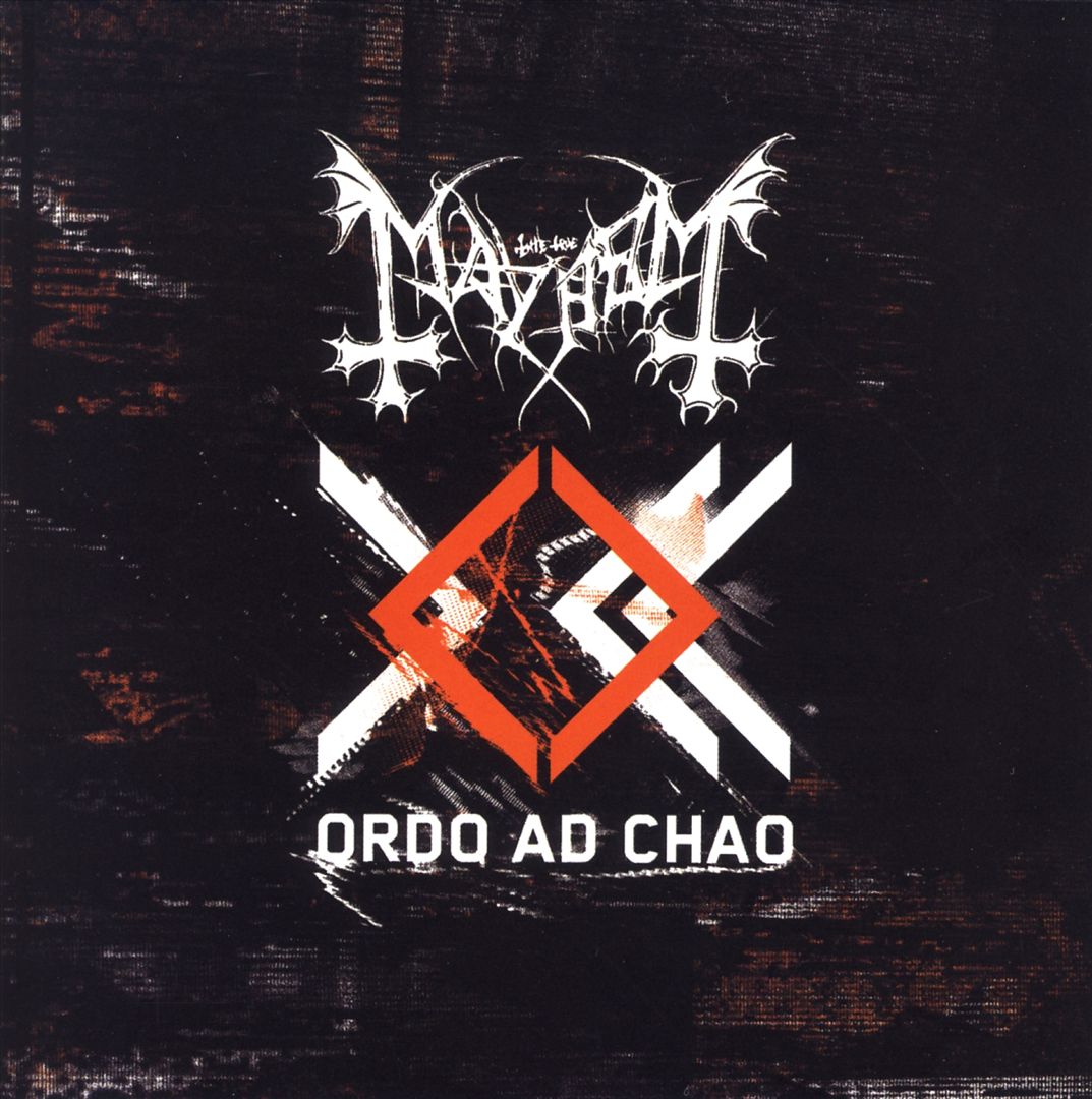 Ordo Ad Chao cover art