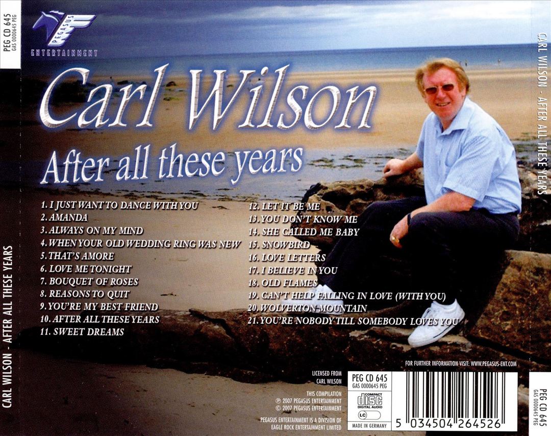 After All These All Years cover art