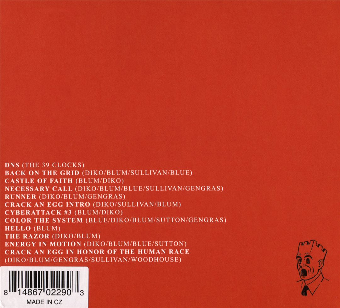 Crack an Egg cover art