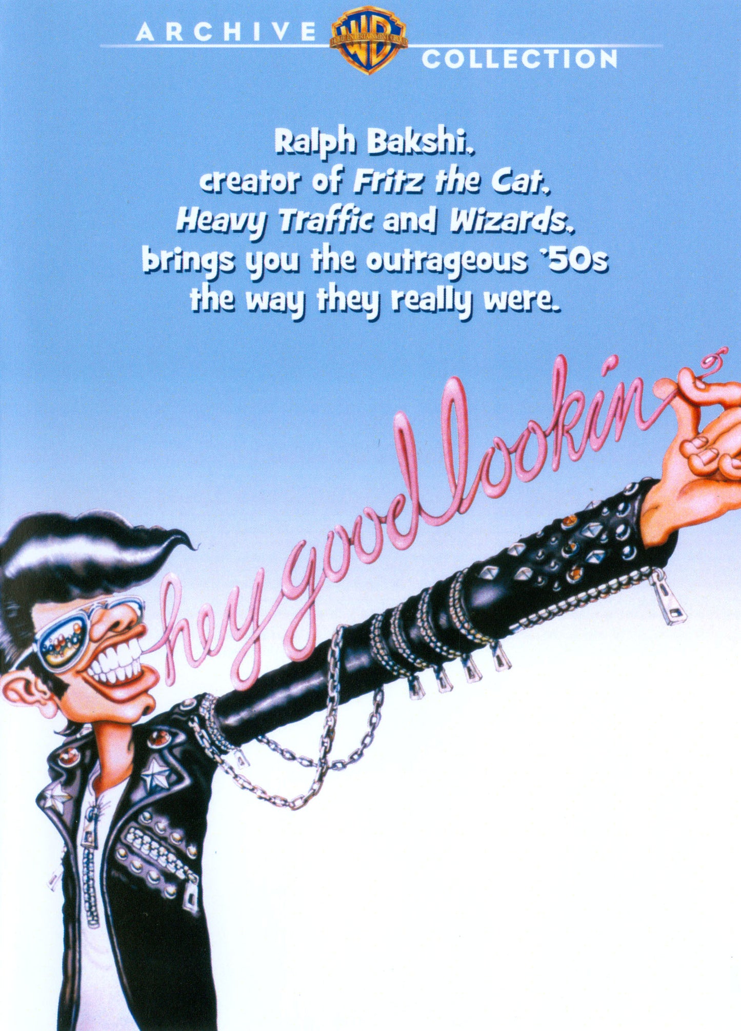 Hey Good Lookin' cover art