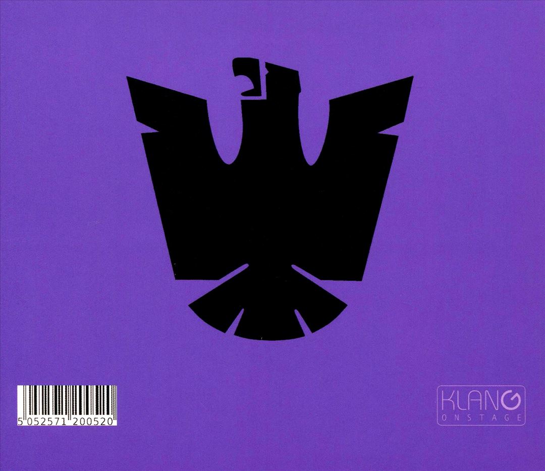 An Die Freude cover art