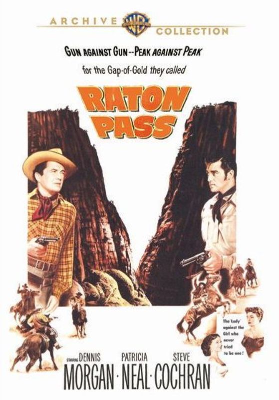 Raton Pass cover art