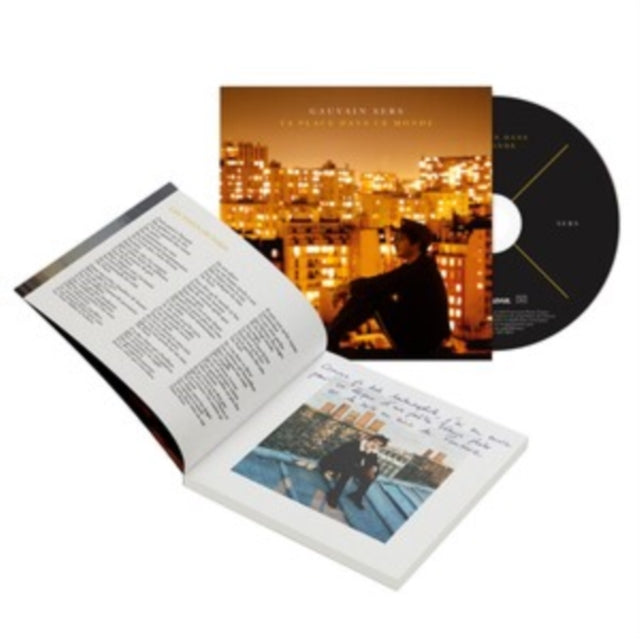 Ta place dans ce monde cover art