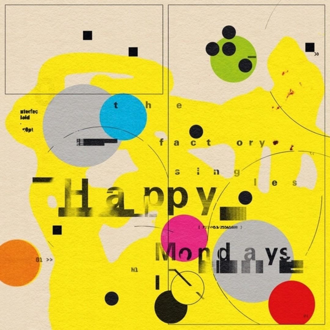 Factory Singles: Best Of cover art