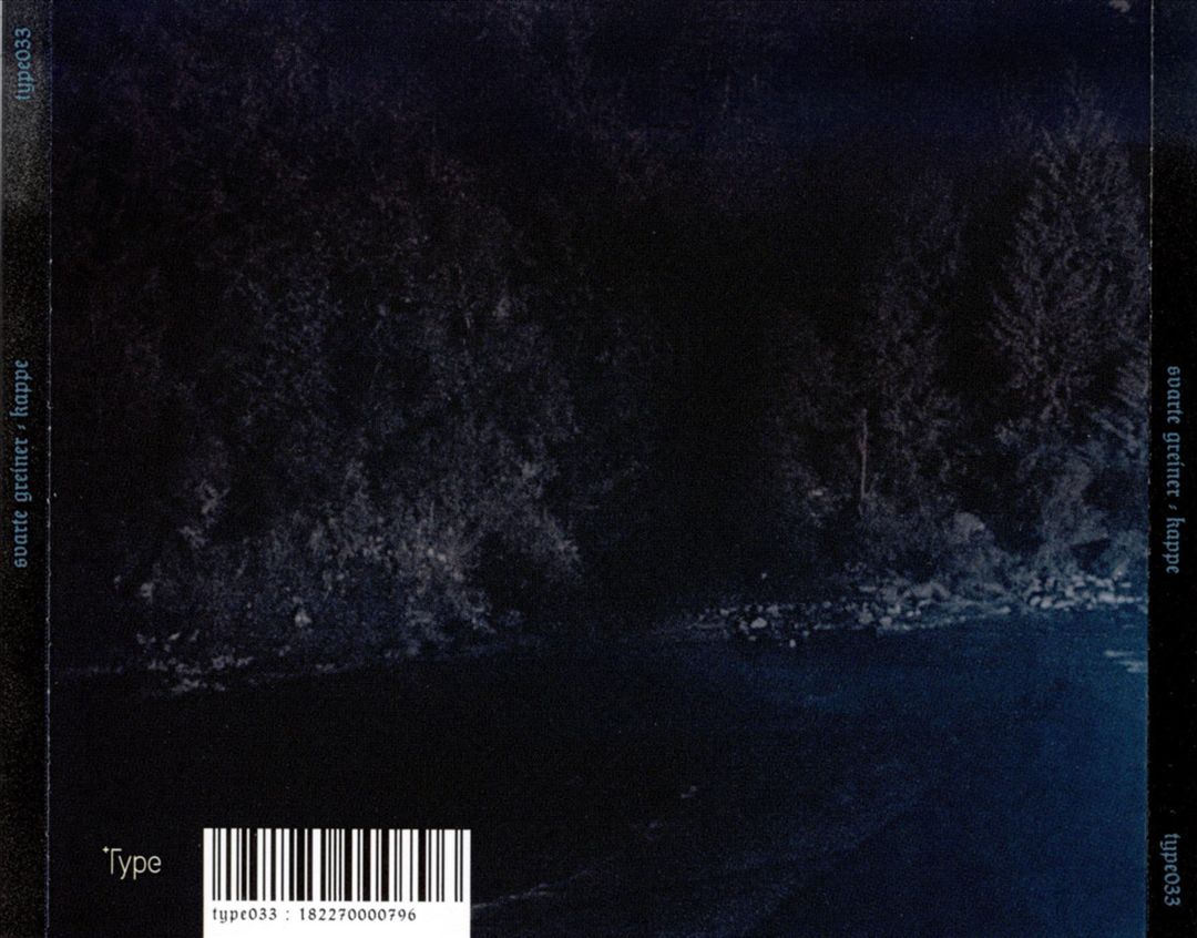 Kappe cover art