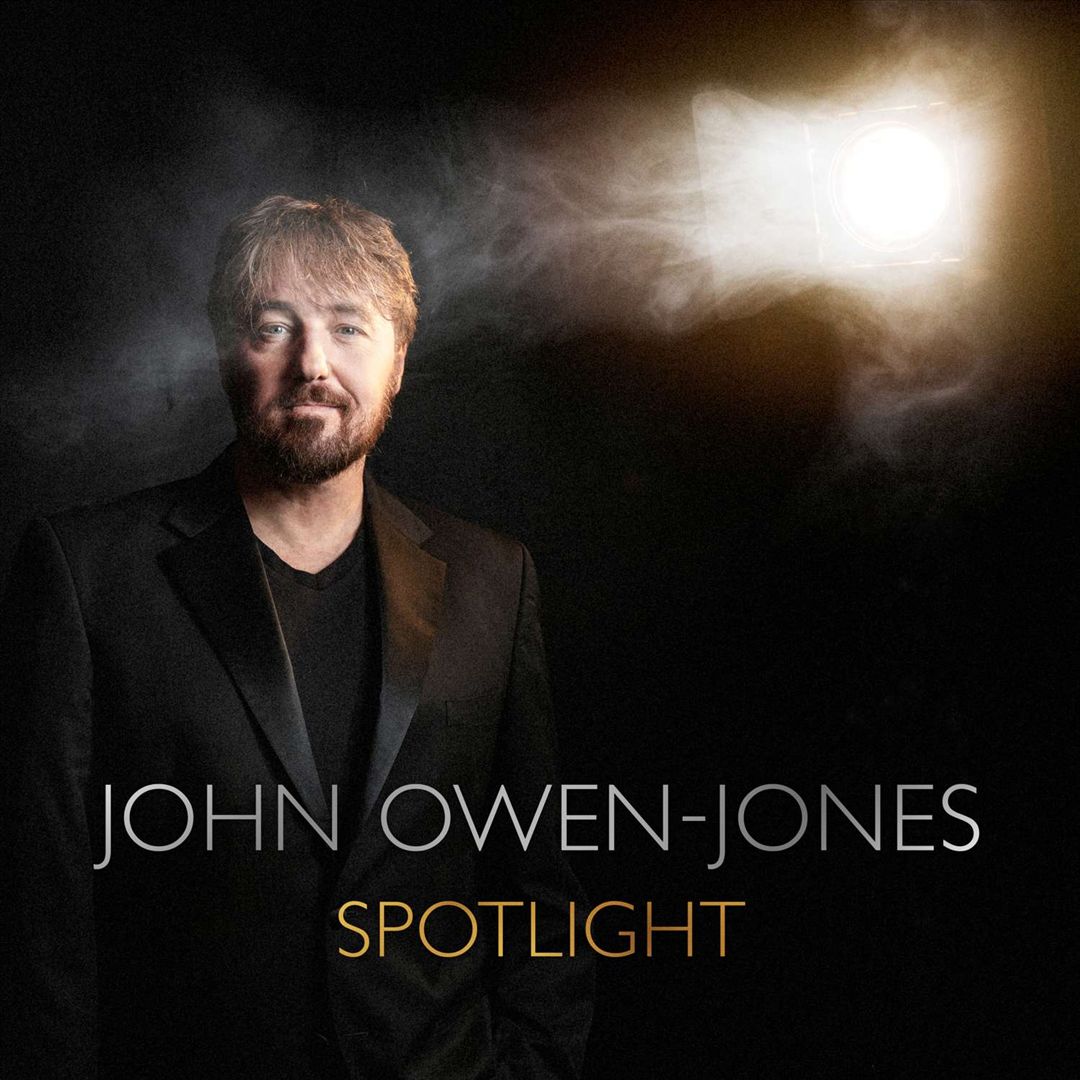 Spotlight cover art