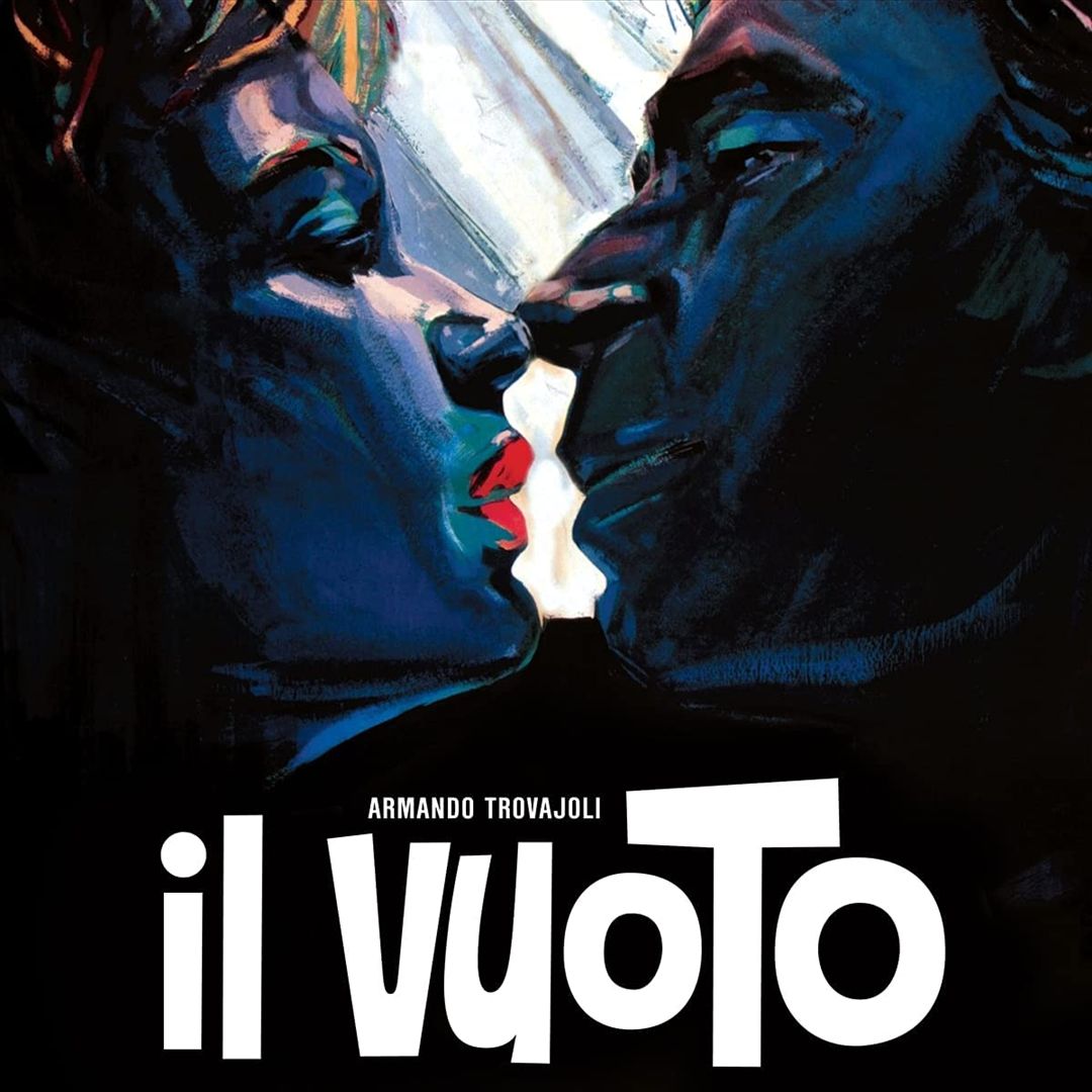 Il vuoto cover art
