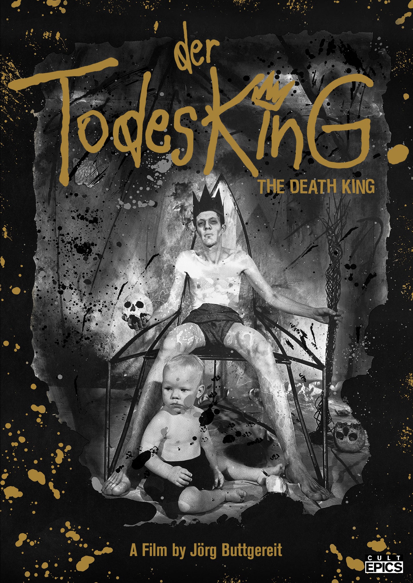 Todesking cover art