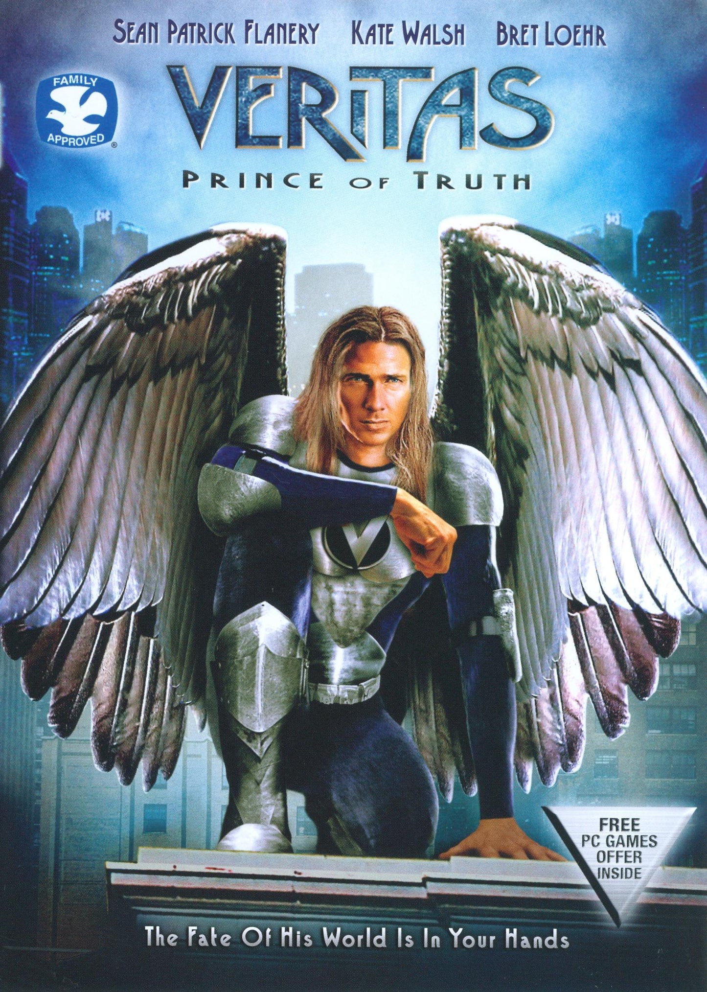 Veritas: Prince of Truth cover art