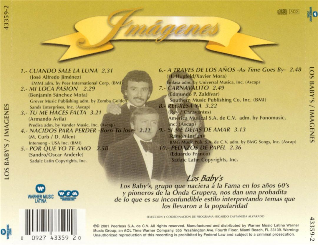 Imágenes cover art