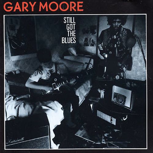 Still Got the Blues cover art