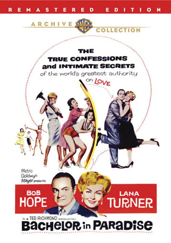 Bachelor in Paradise cover art