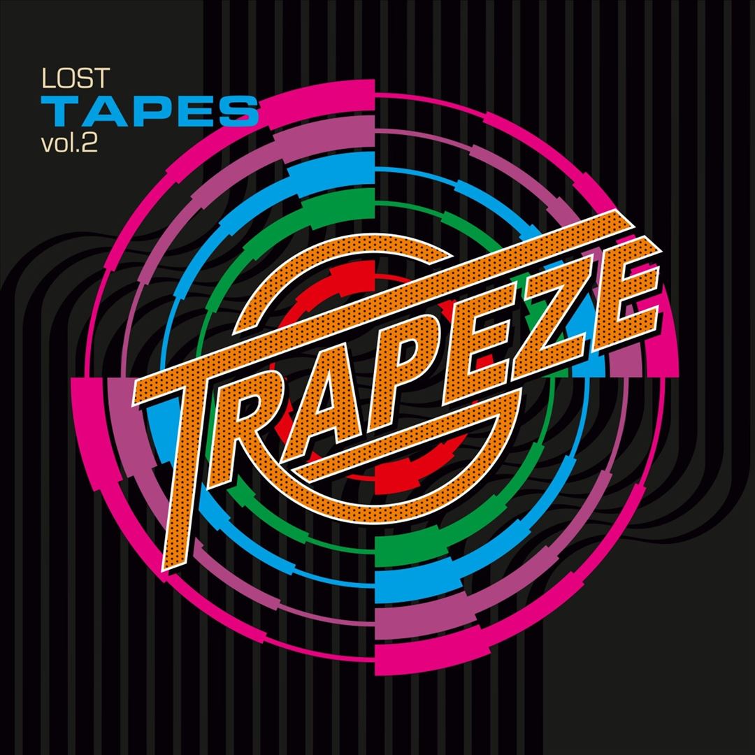 Lost Tapes, Vol. 2 cover art