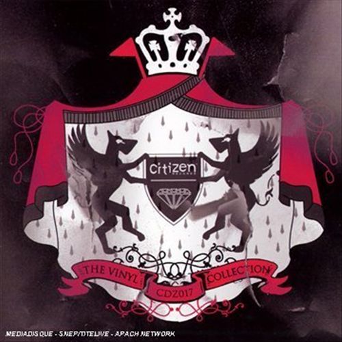 Citizen: The Vinyl Collection cover art