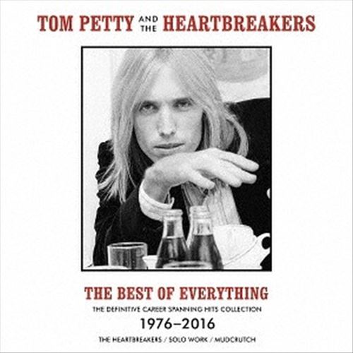 Best of Everything: The Definitive Career-Spanning Hits Collection 1976-2016 cover art