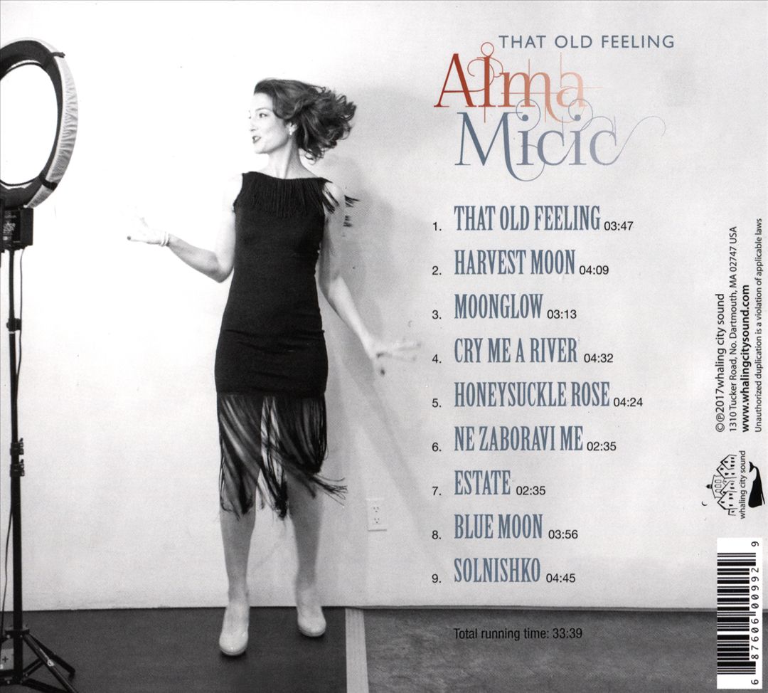 That Old Feeling cover art