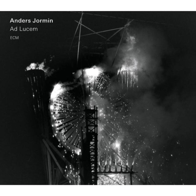 ANDERS JORMIN-AD LUCEM cover art