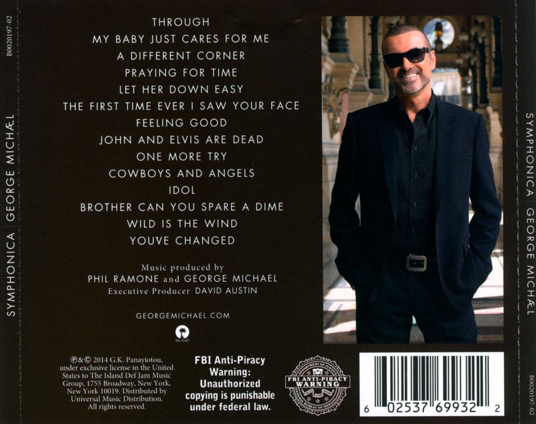 Symphonica cover art
