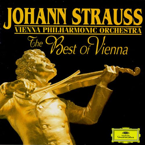 Strauss: The Best of Vienna cover art